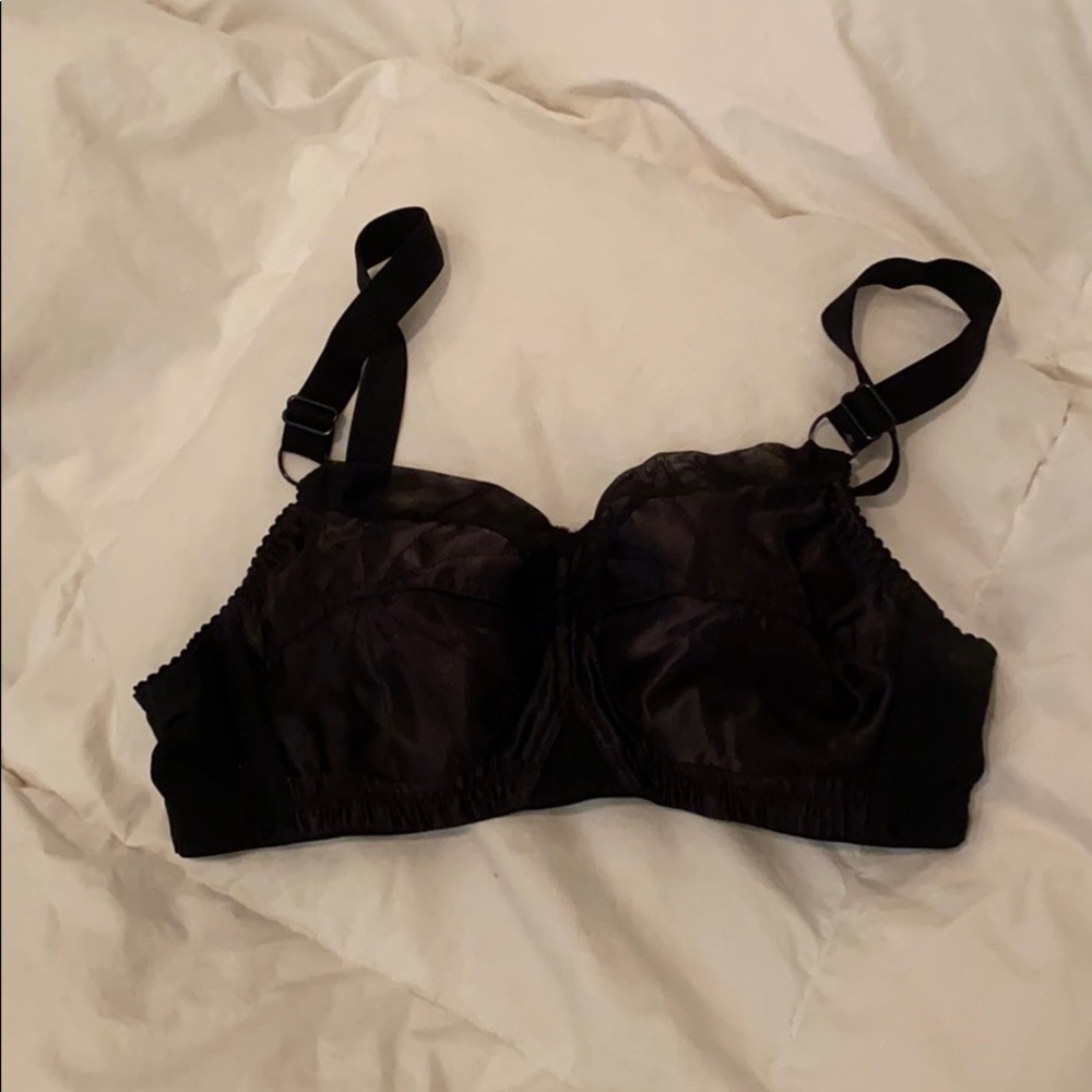 NWOT What Katie Did Bullet Bra